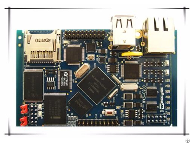 Quick Turnkey Ems Pcba For Telecom Control Pcb Assembly