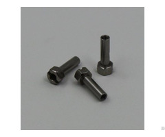 Oem Screw Cnc Machining 303 Stainless Steel