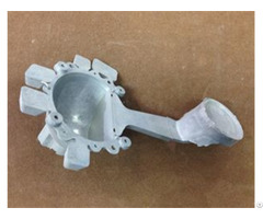 Adc12 Aluminium Alloy Lamp Body Die Casting