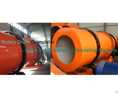 Compound Fertilizer Granulation Production Line