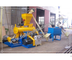 Fish Feed Production Line