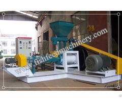 Dry Type Fish Feed Extruder