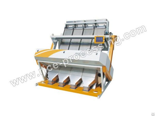 Cb6 Cereal Color Sorting Machine