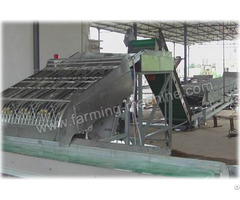 Full Automatic Fresh Corn Processing Line