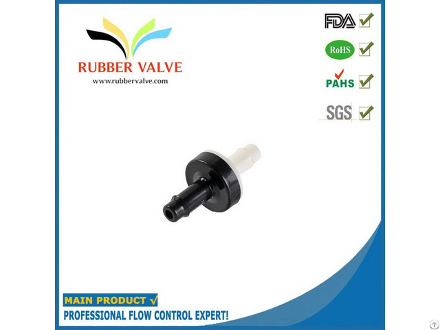 Pressure Control Mini Valves For Vacuum Bag