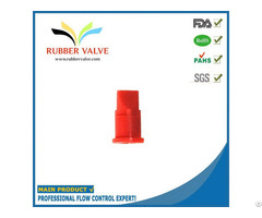 Micro Rubber Valve For Fuel Tank Cap