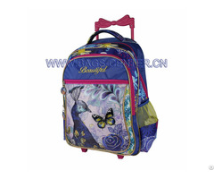 Kid Trolley Travel Bags