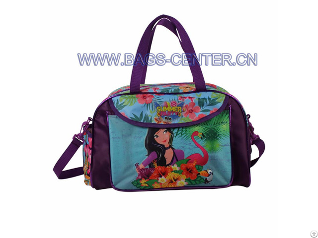 Girls Outdoor Bag