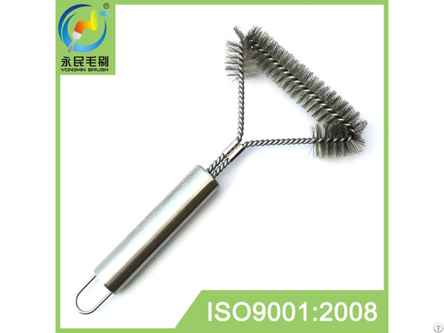 Stainless Steel Bbq Grill Cleaning Brush Best Cleaner