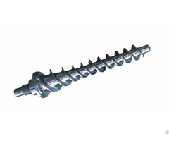 Screw For Rubber Machine