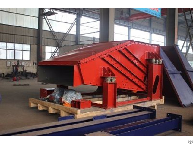 Zg Vibrating Feeder