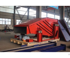 Zg Vibrating Feeder