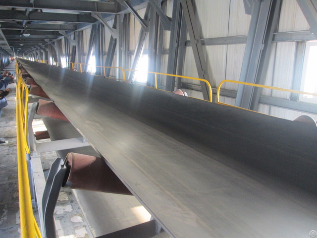 Dt Ii Fixed Belt Conveyor Machine