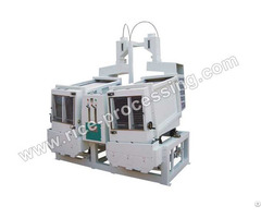 Mgcz Series Double Body Gravity Paddy Separator