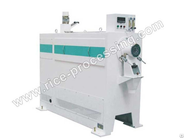 Mpgv Series Rice Polishing Machine