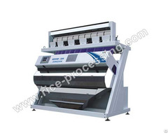 Ss Series Sensing Rice Sorting Machine