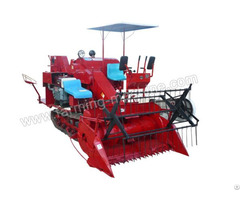 Medium Combine Paddy Harvester