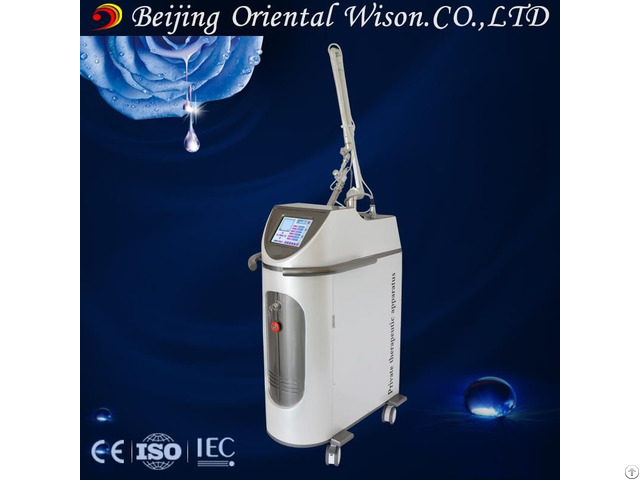 Scar Removal Co2 10600nm Laser