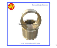 Large Size Lead Bronze Bushings High Durability