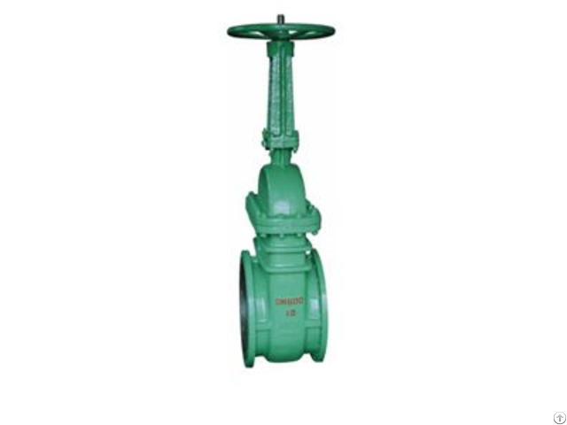 Vacuum Isolated Gate Valve Of Power Plant Valves