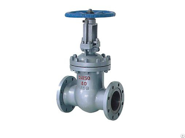 Power Station Vacuum Isolation Gate Valve