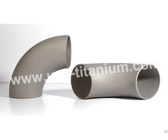 U S Titanium Pipe Fitting