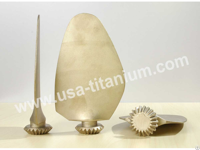 U S Titanium Casting