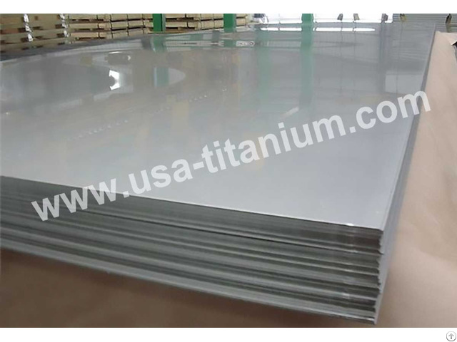 U S Titanium Plate Sheet Coil Foil