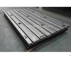 Cast Iron Floor Plates