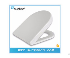 Quick Release Soft Close Toilet Seat