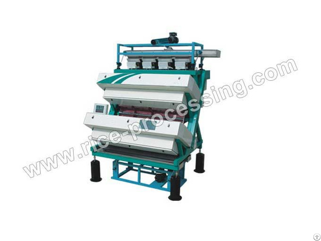 Tea Color Sorter