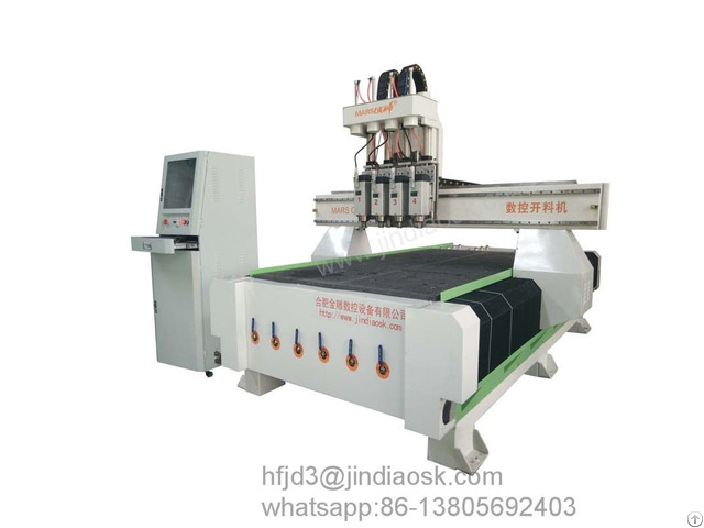 Multi Tools Cnc Router Manufacturer