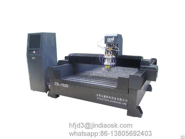 Affordable Stone Cnc Router