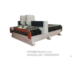 Heavy Duty Stone Cnc Router Machine