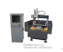 Mini Mould Cnc Router