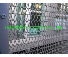 Wire Mesh Belt