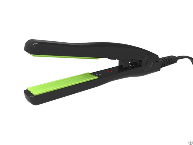 Beauty Care Salon Equipment Mini Hair Straightener For Travelling