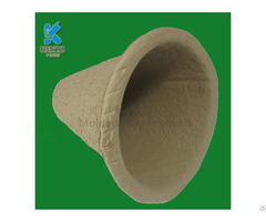 Waterproof Paper Pulp Flower Pots China Supplier