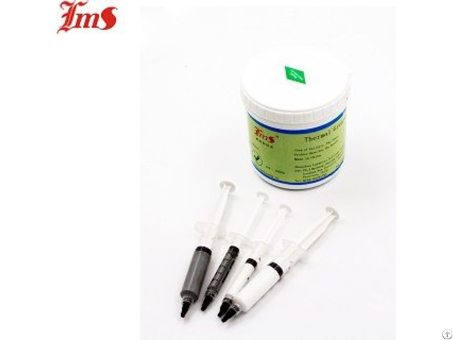 High Temperature Silicone Rubber Thermal Electrically Conductive Grease