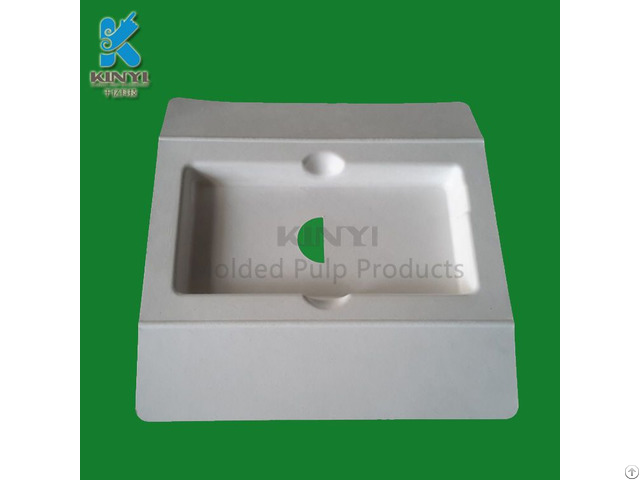 Newly Cell Phone Environmental Paper Pulp Packaging Tray