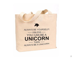 100 Percent Cotton Shopping Bags