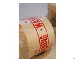 Offer Printing Kraft Paper Gummed Tape Jln 1100