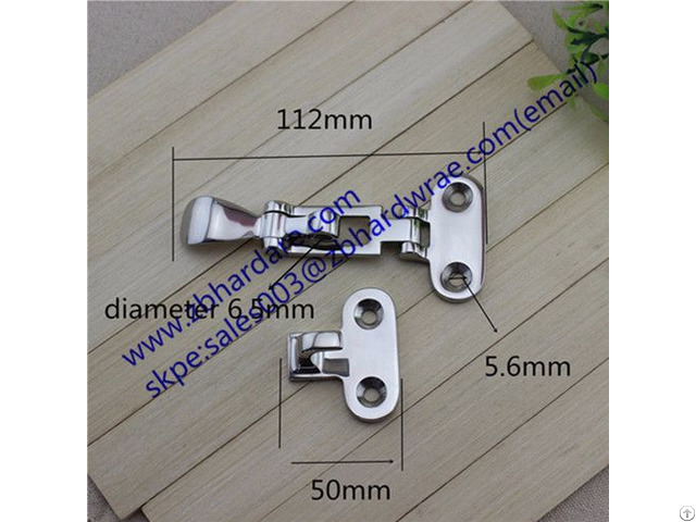 Yacht Folding Hasp Marine Hardware