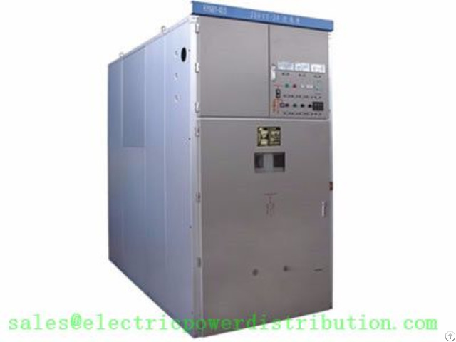 Mv Kyn61 40 5 Metal Clad Moveable Switchgear