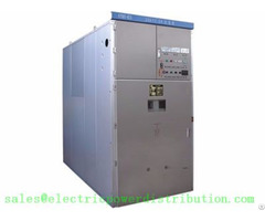 Mv Kyn61 40 5 Metal Clad Moveable Switchgear