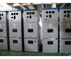 Mv Kyn28a 12 Gzs1 Metal Clad Movable Switchgear