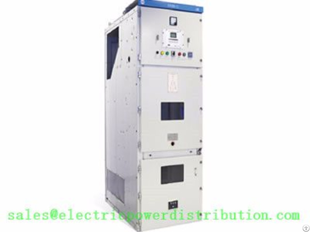 Mv Kyn28b 12 Metal Clad Movable Switchgear