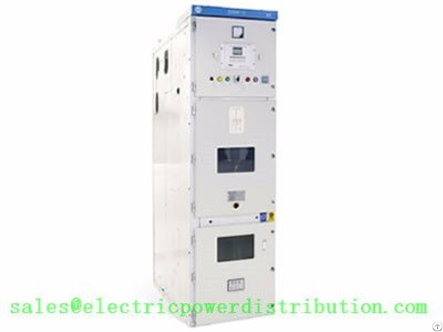 Mv Kyn28c 12 Metal Clad Movable Switchgear