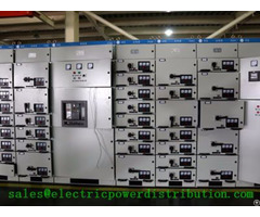 Gck Low Voltage Withdrawable Switchgear