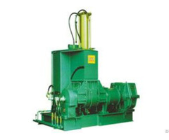 China Kneader With Hydraulic Ram